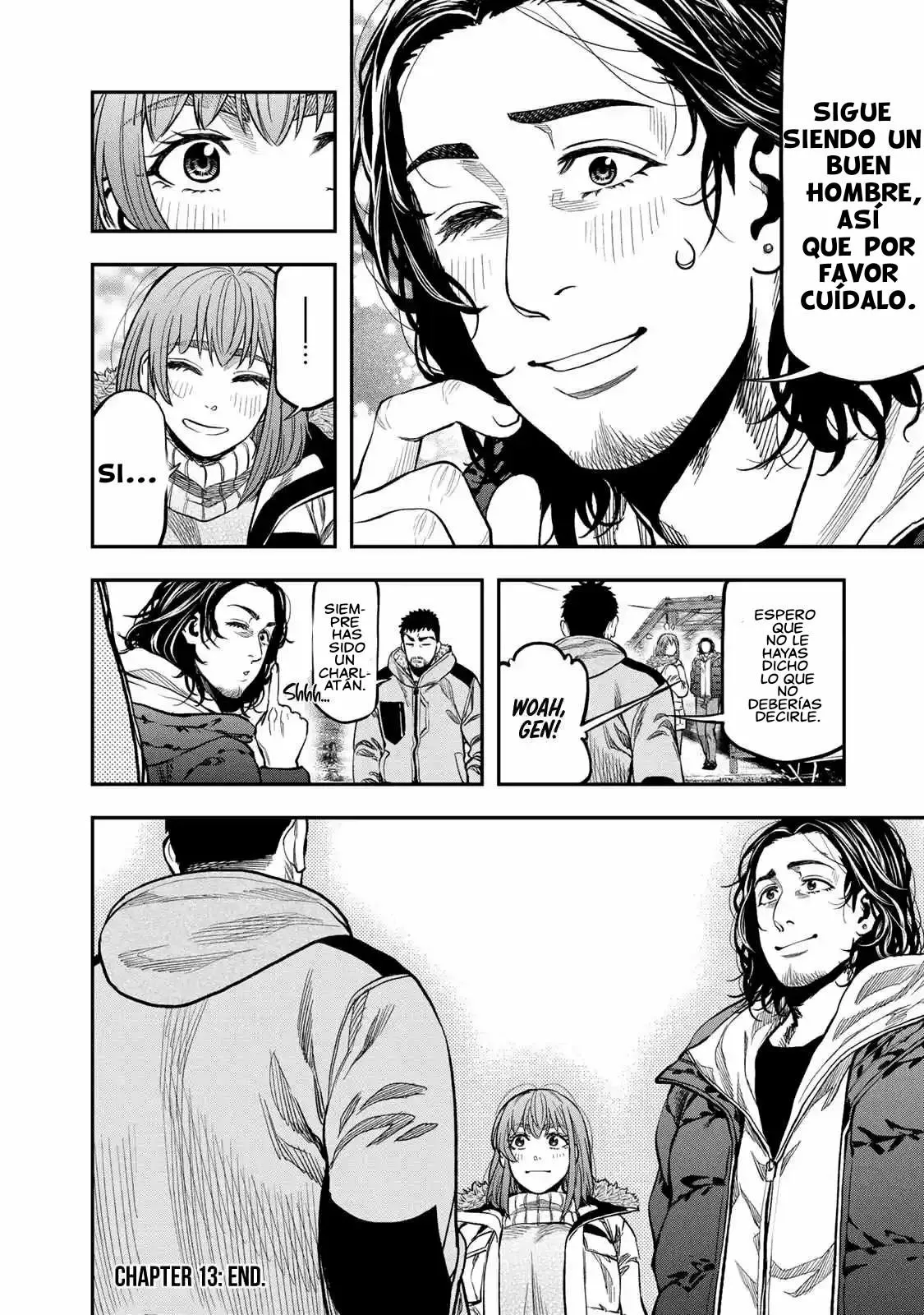 Página 25 del Manga