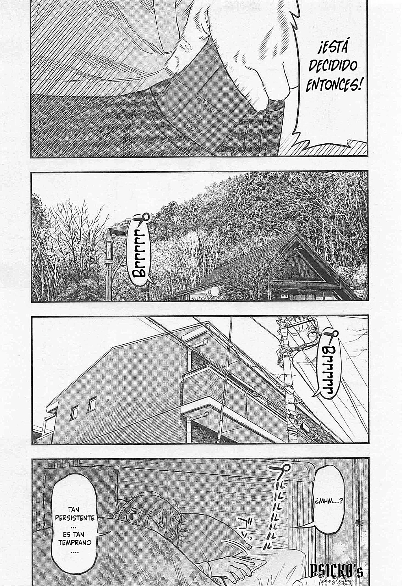 Página 26 del Manga