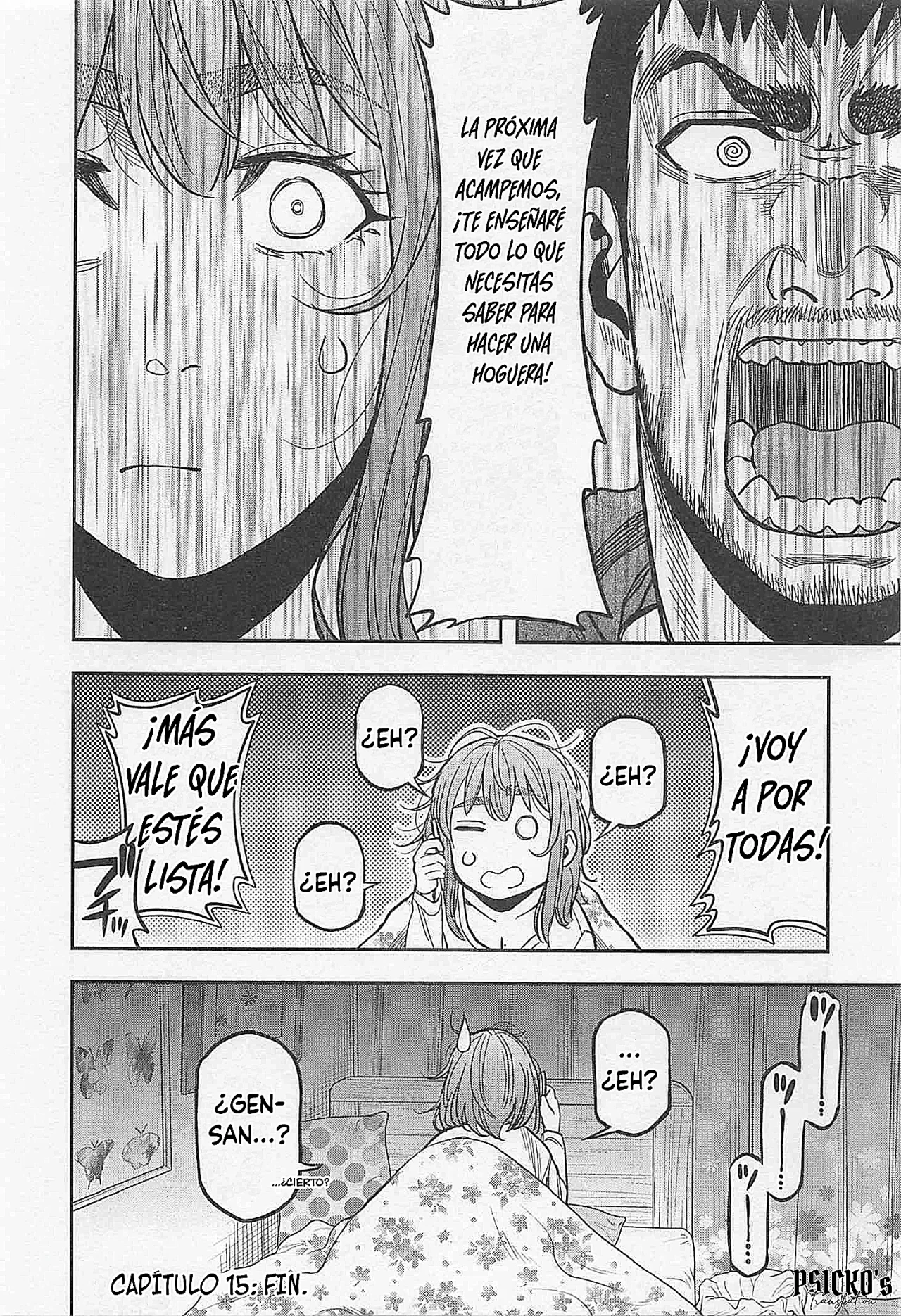 Página 27 del Manga