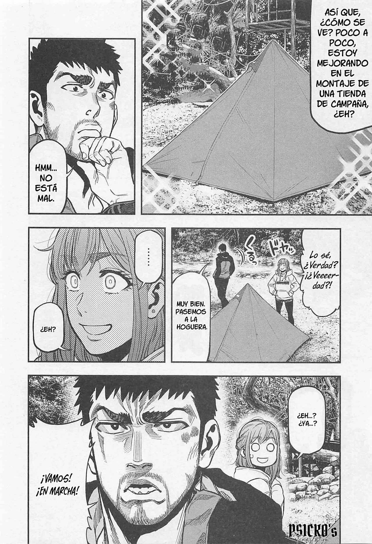 Página 5 del Manga