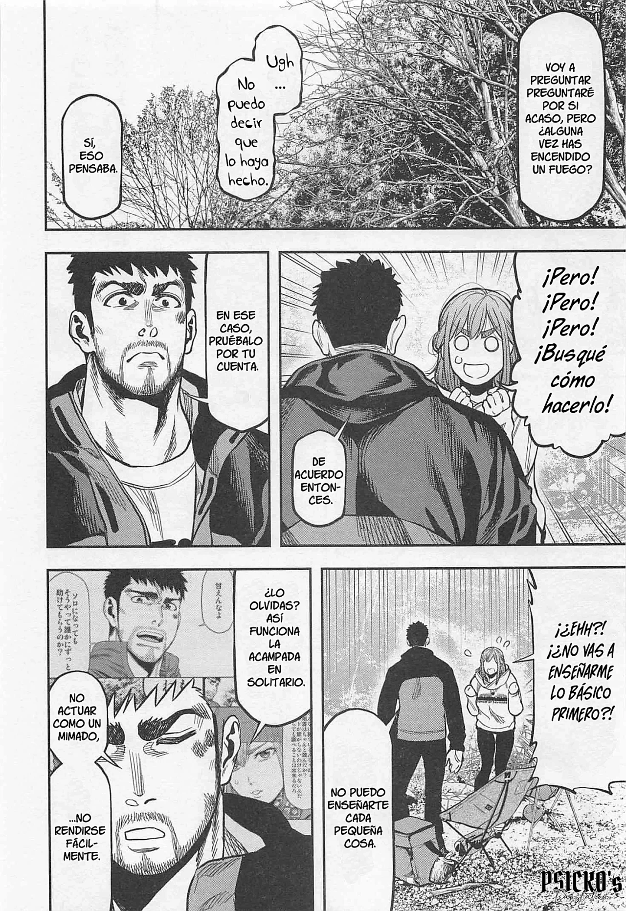 Página 11 del Manga