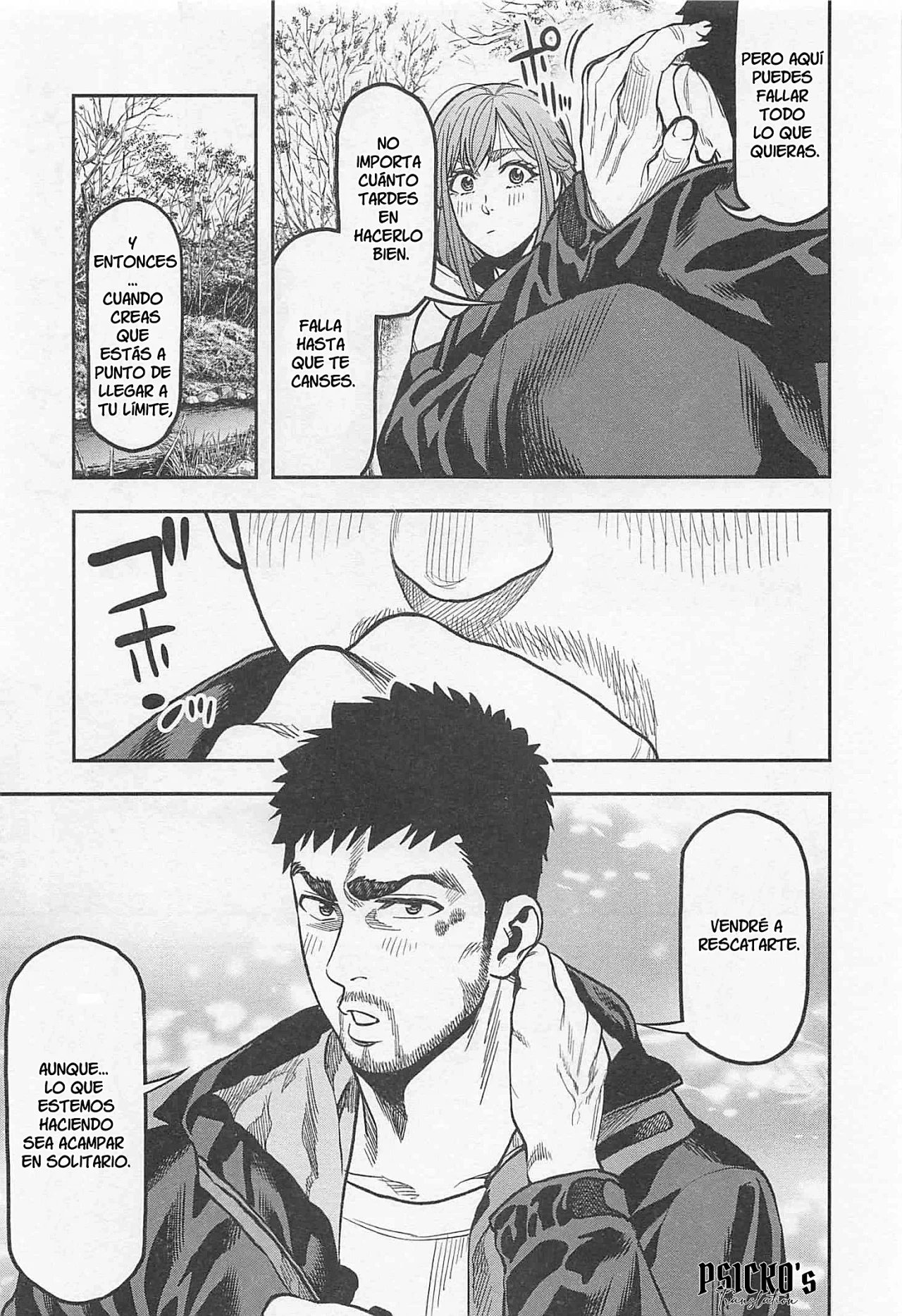 Página 24 del Manga