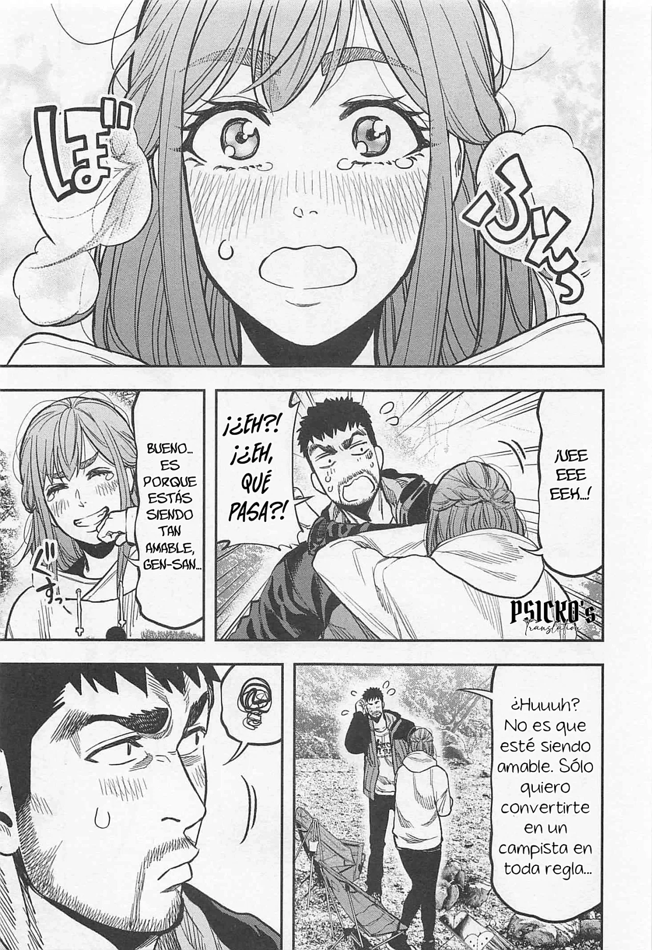 Página 26 del Manga