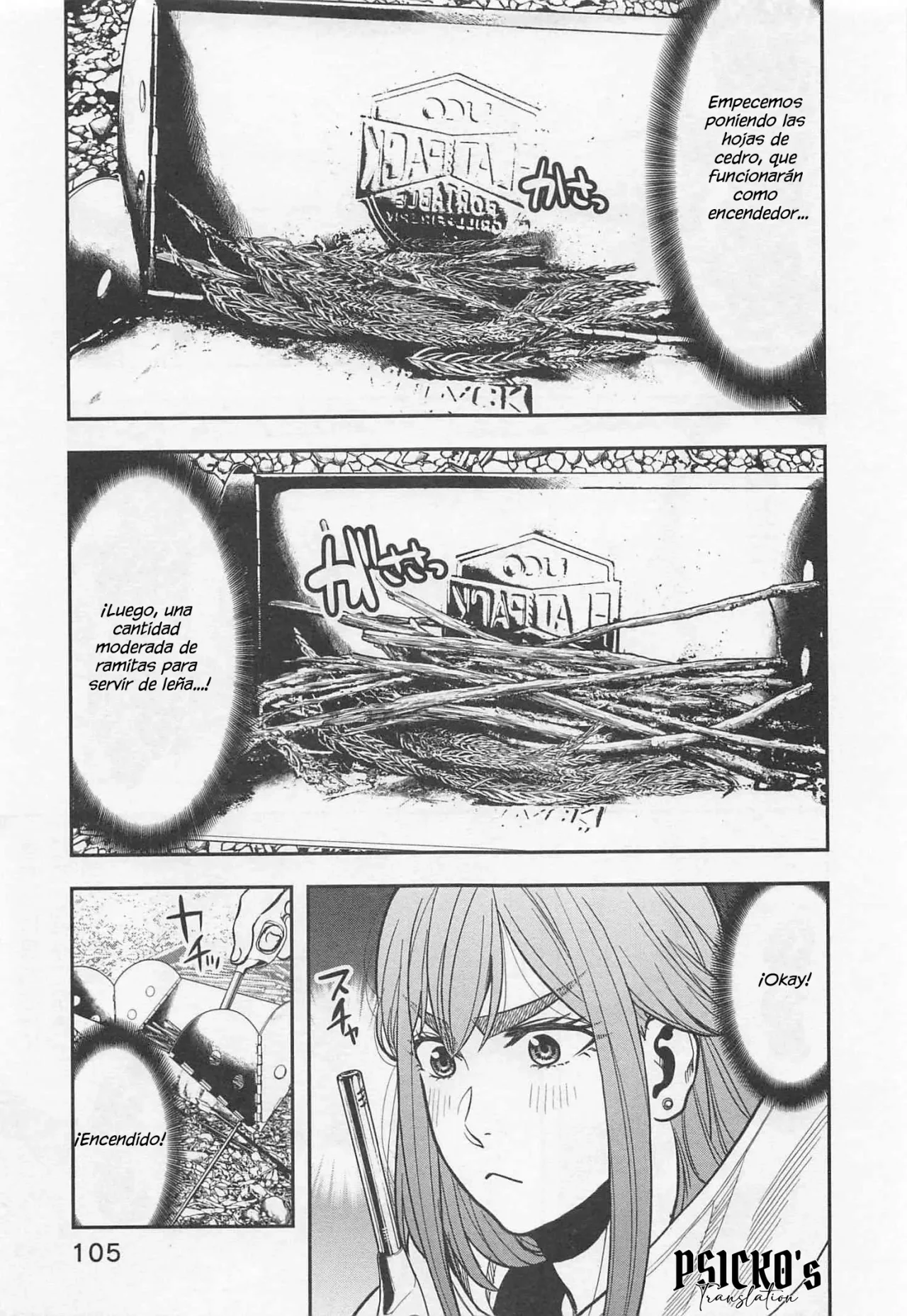 Página 7 del Manga
