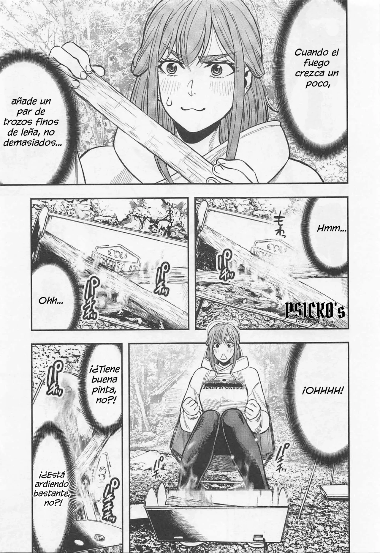 Página 9 del Manga