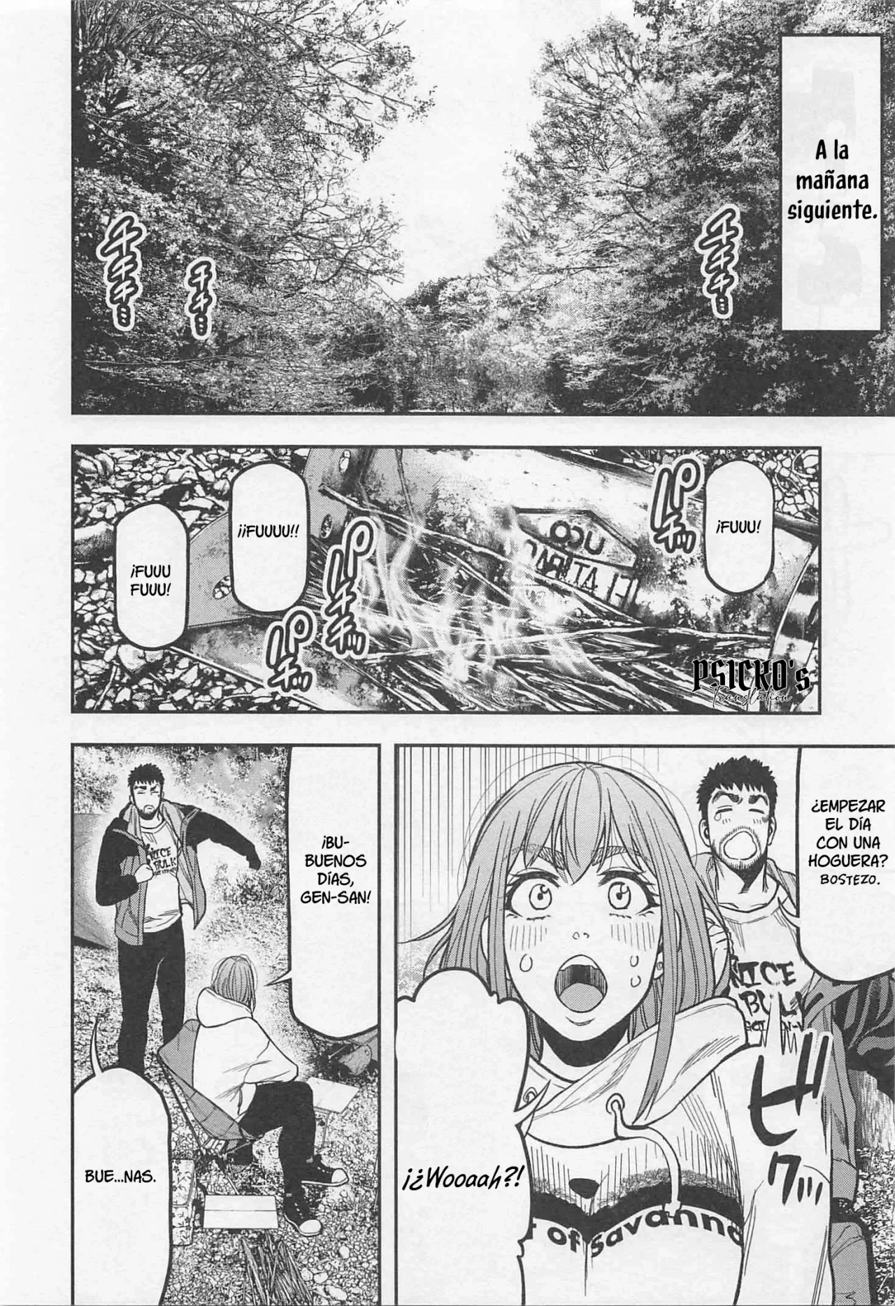 Página 12 del Manga