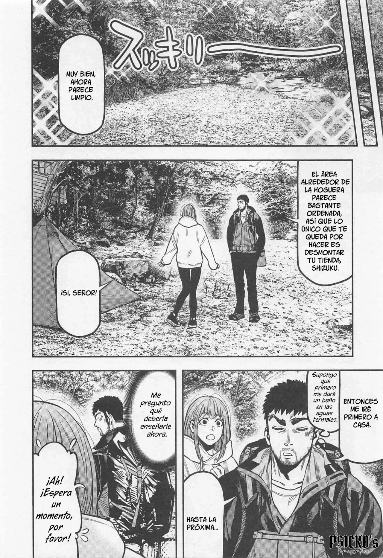 Página 24 del Manga