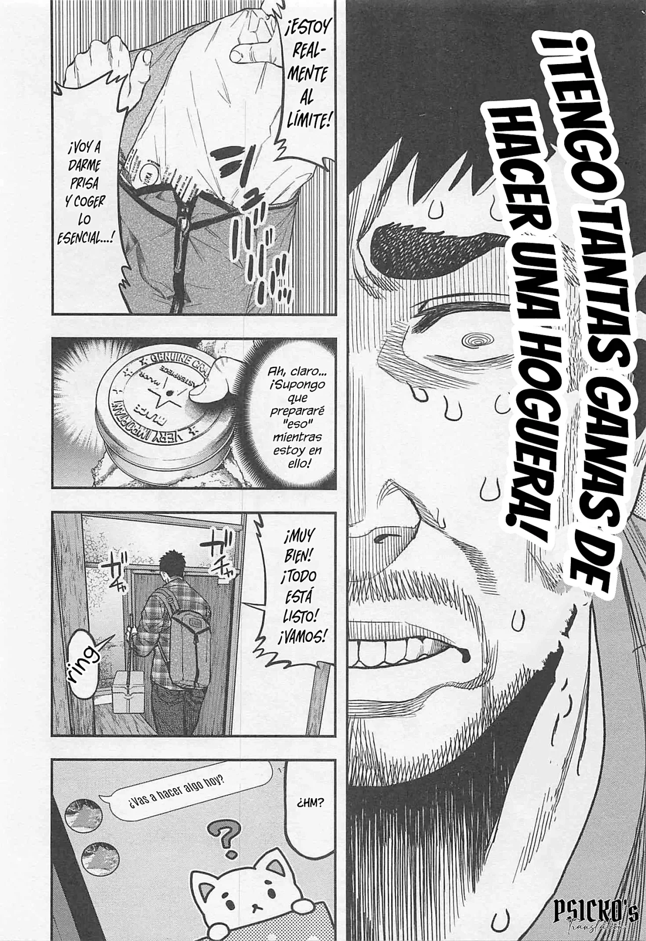 Página 5 del Manga