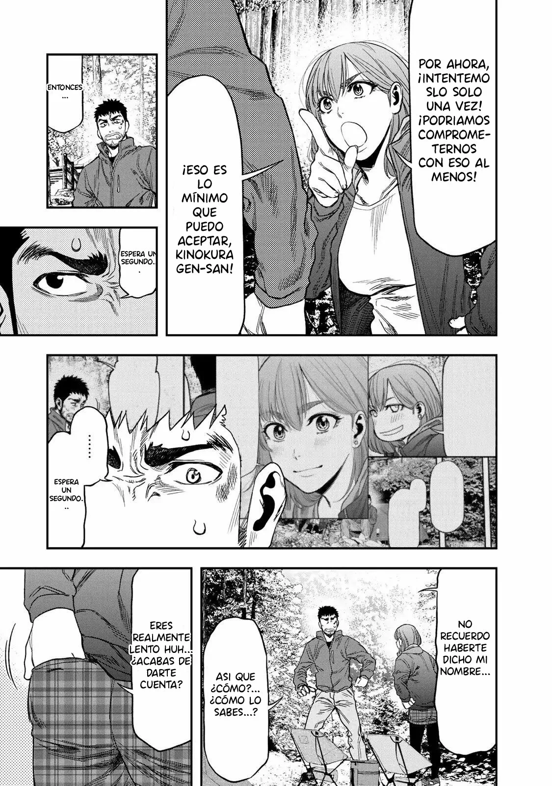 Página 24 del Manga