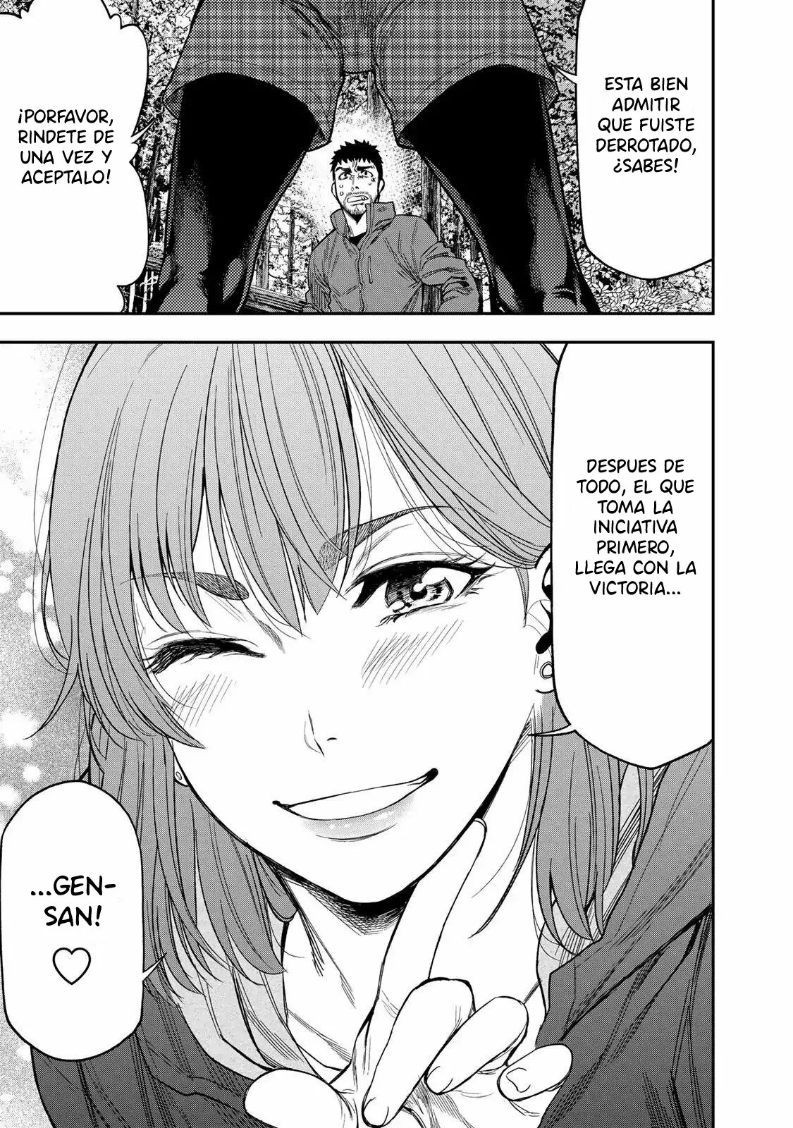 Página 26 del Manga