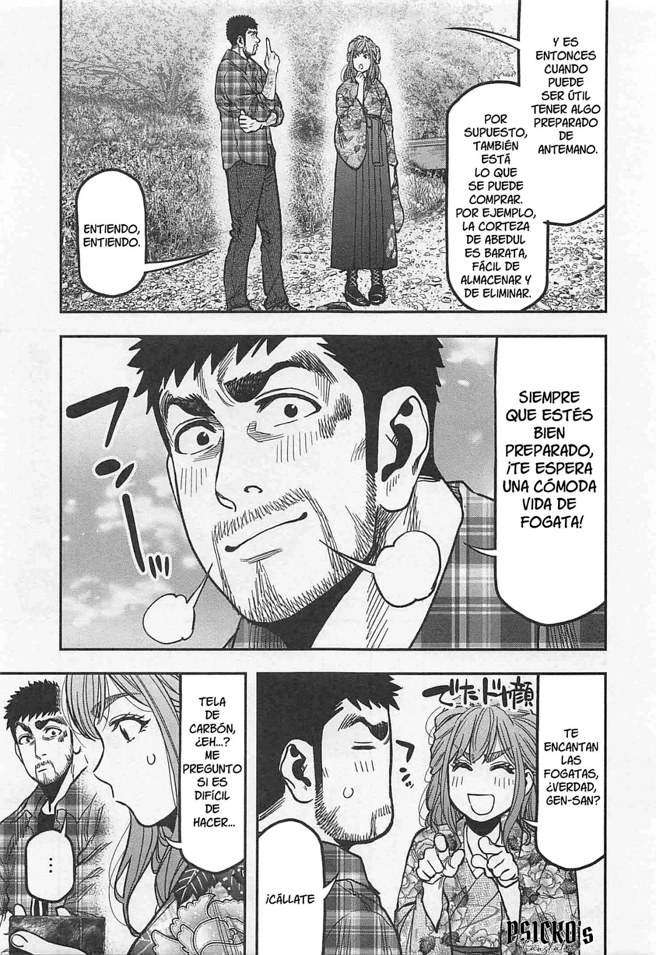 Página 5 del Manga