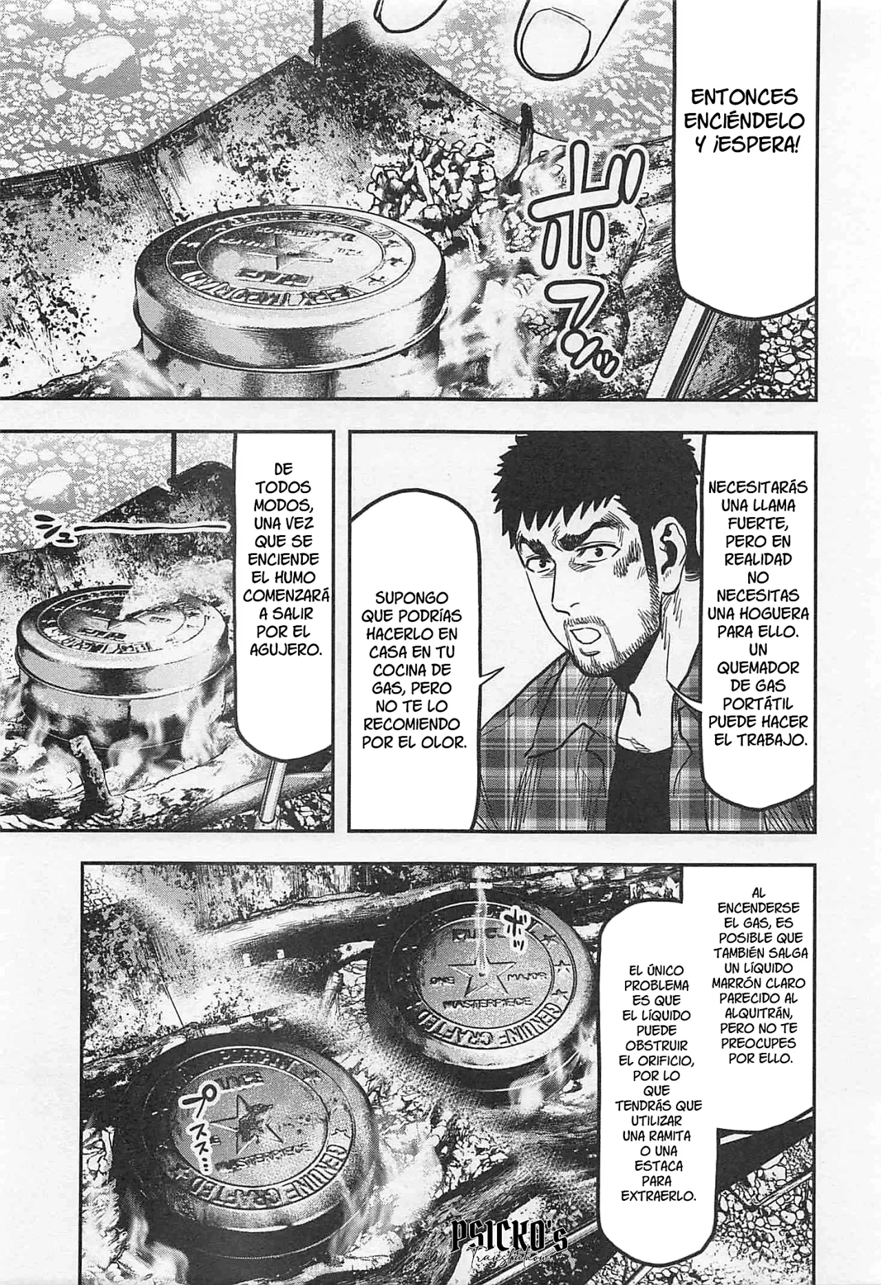 Página 7 del Manga