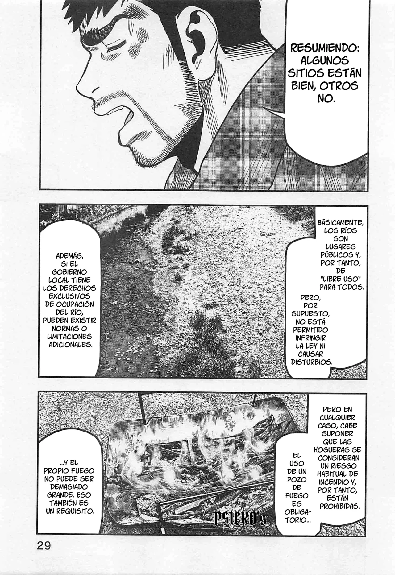 Página 11 del Manga