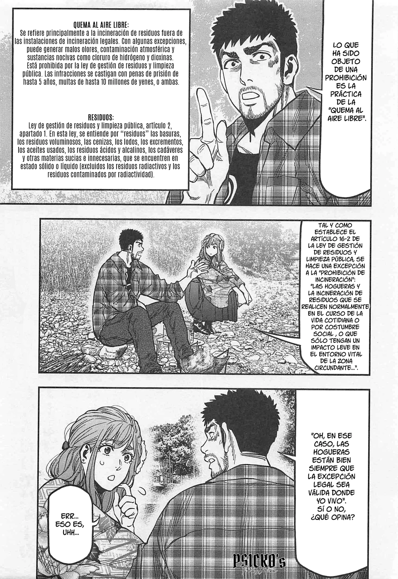 Página 13 del Manga