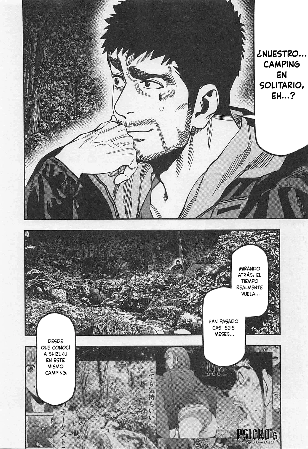Página 24 del Manga
