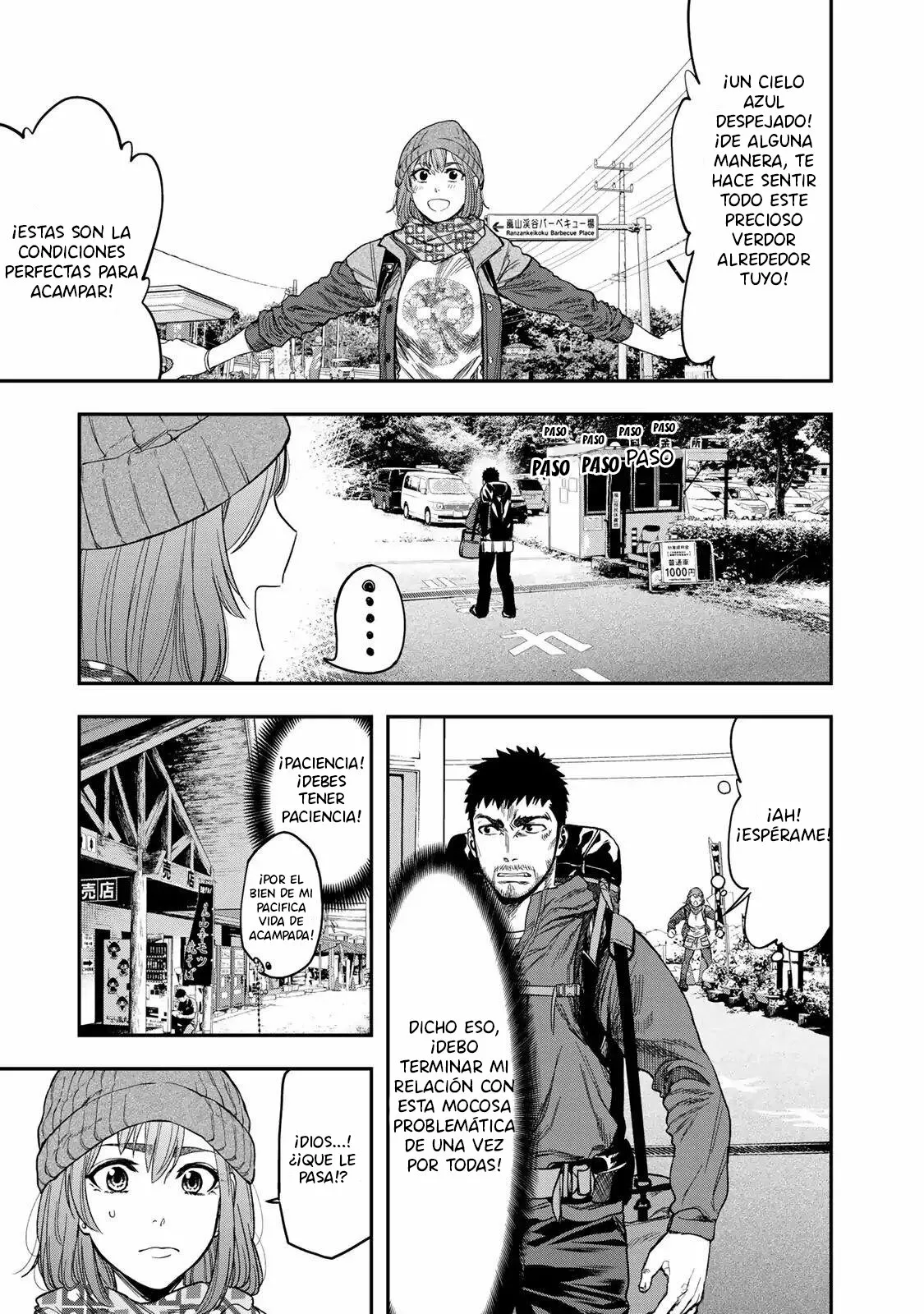 Página 5 del Manga