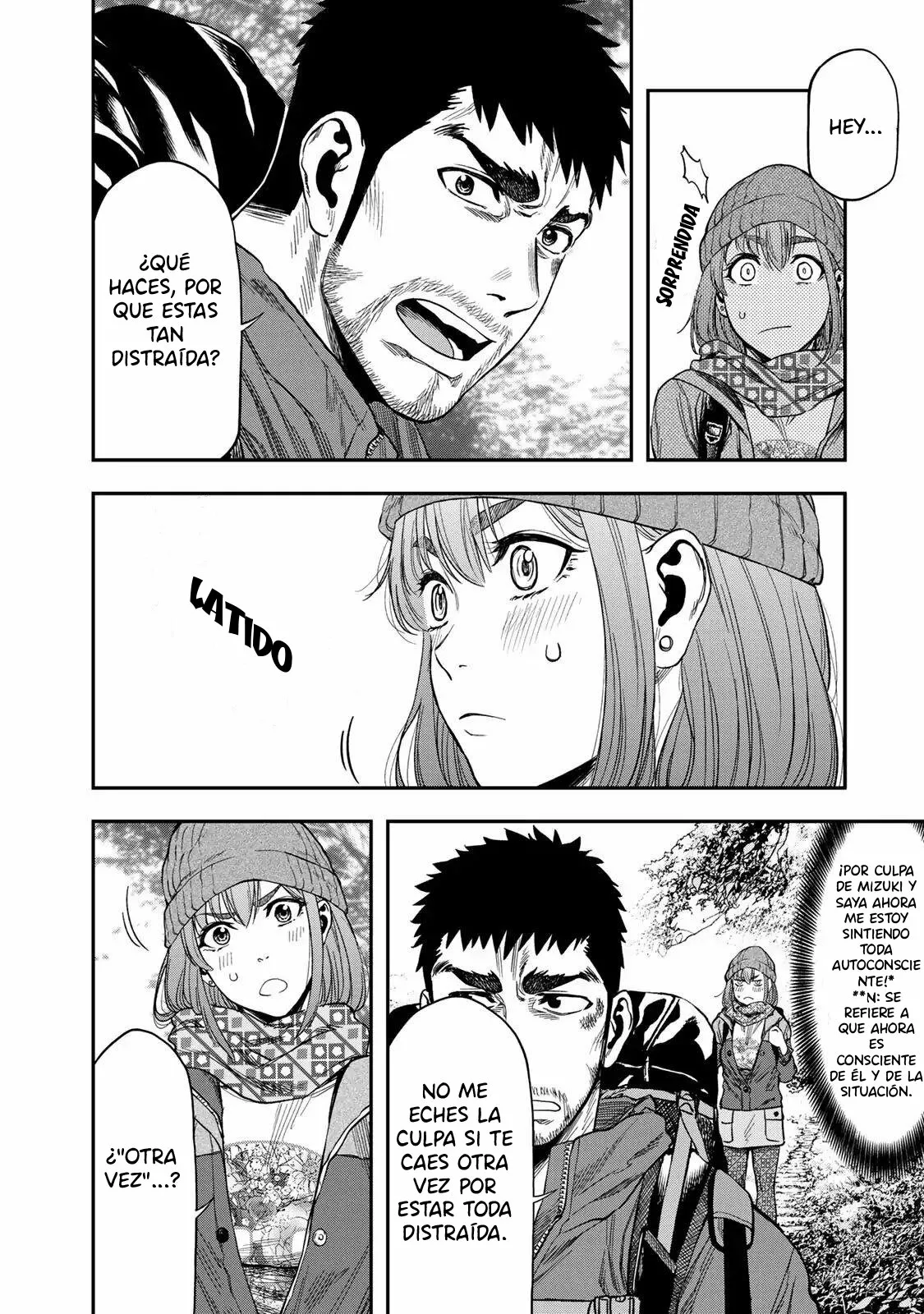 Página 10 del Manga