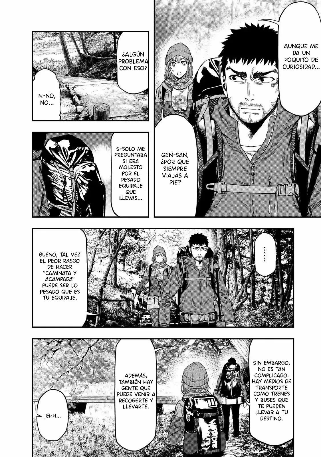 Página 14 del Manga