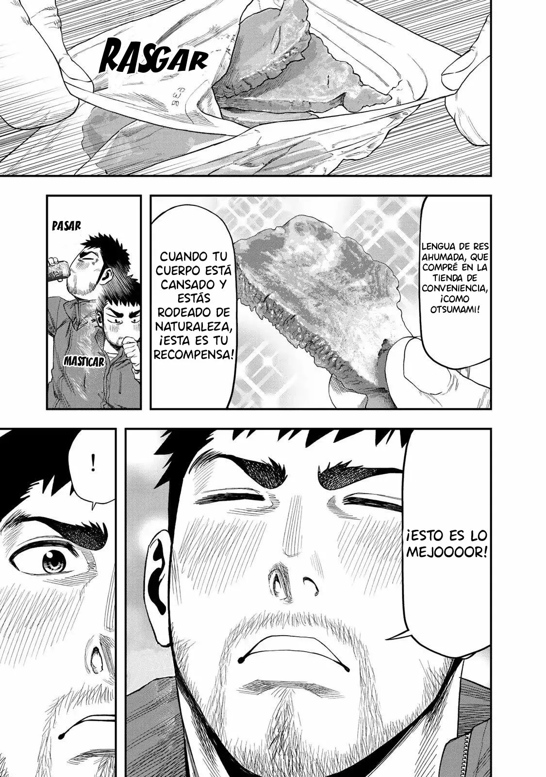 Página 25 del Manga