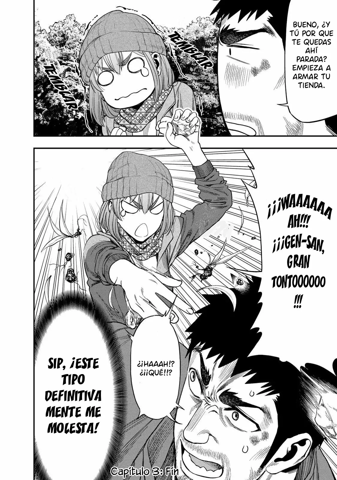 Página 26 del Manga