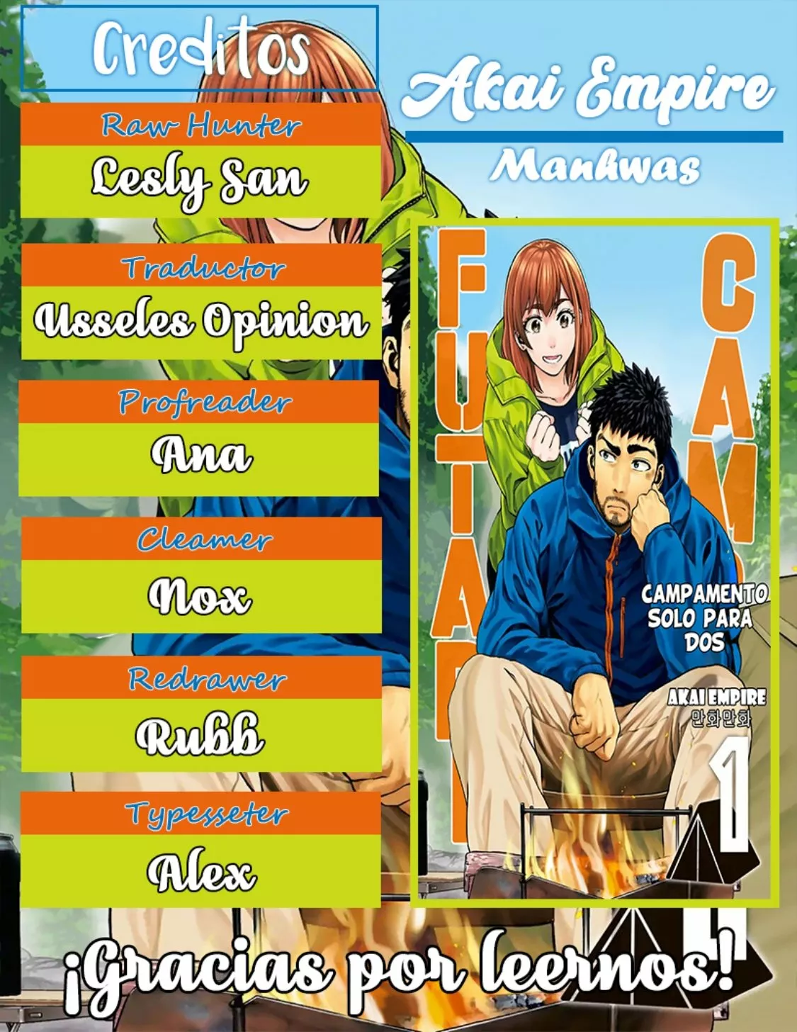 Página 27 del Manga