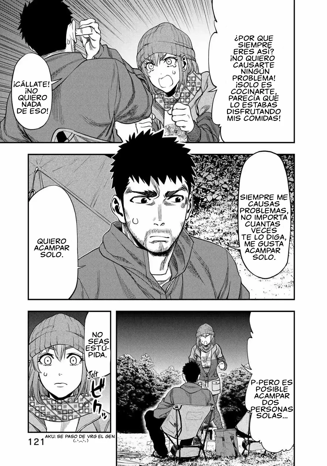 Página 24 del Manga