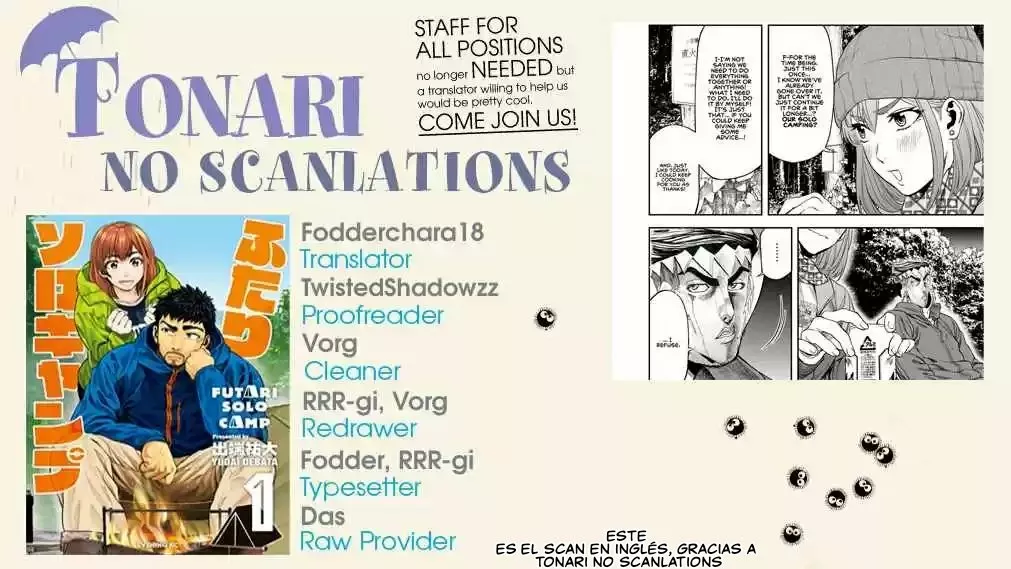 Página 27 del Manga