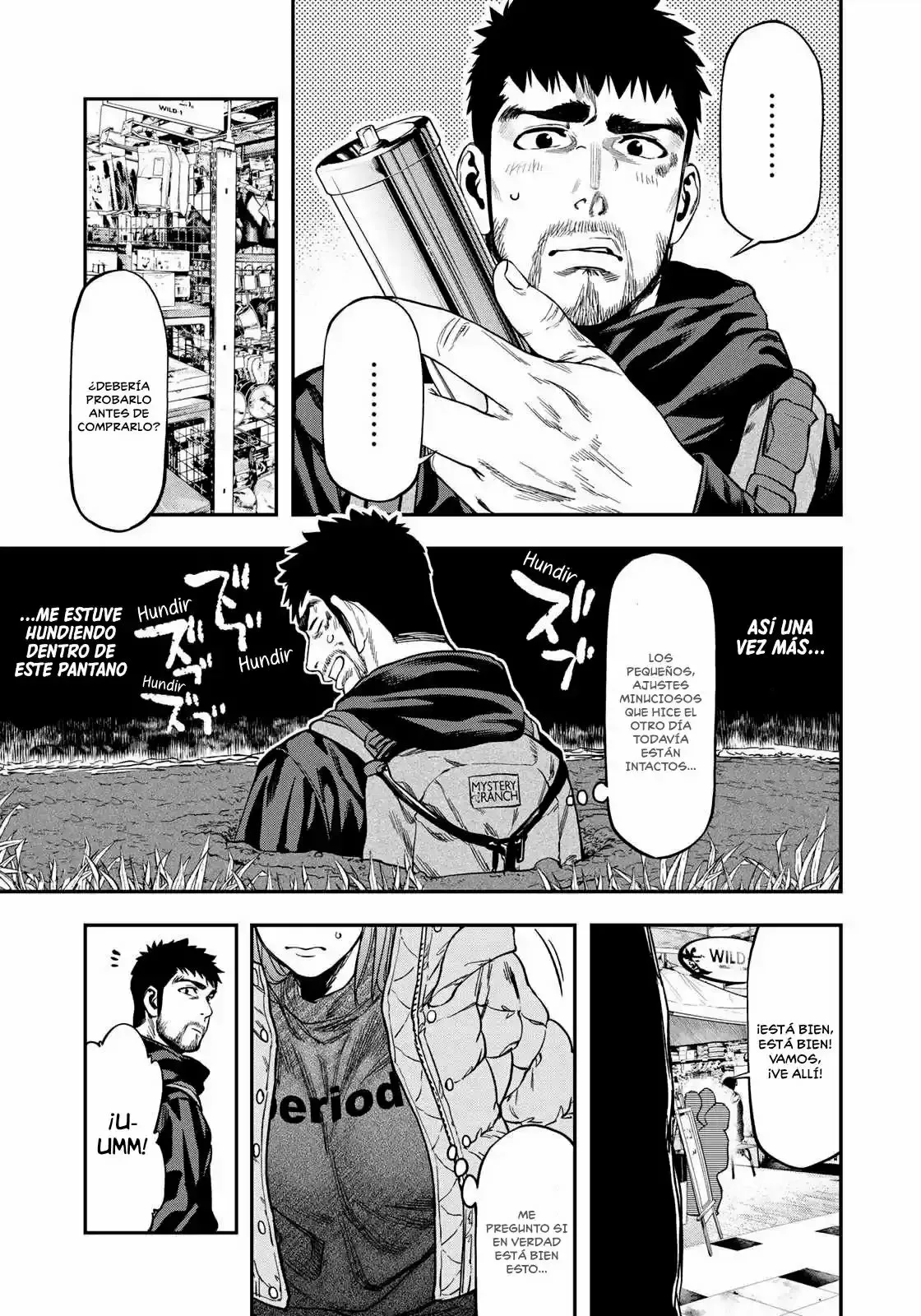 Página 7 del Manga