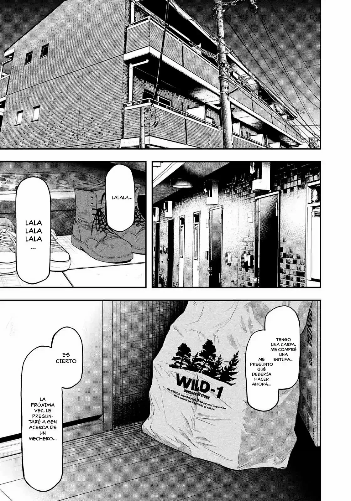 Página 25 del Manga