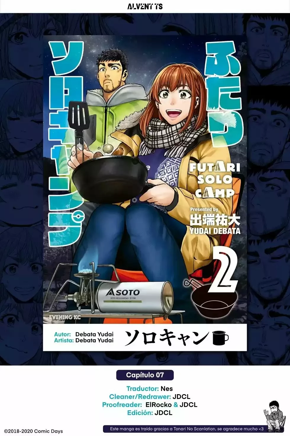 Página 28 del Manga