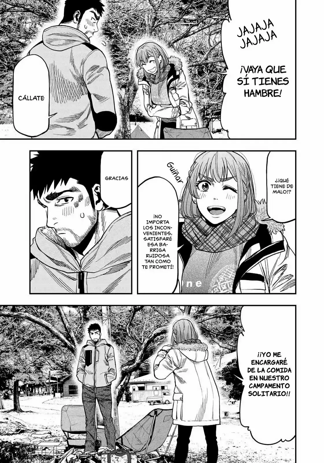 Página 24 del Manga
