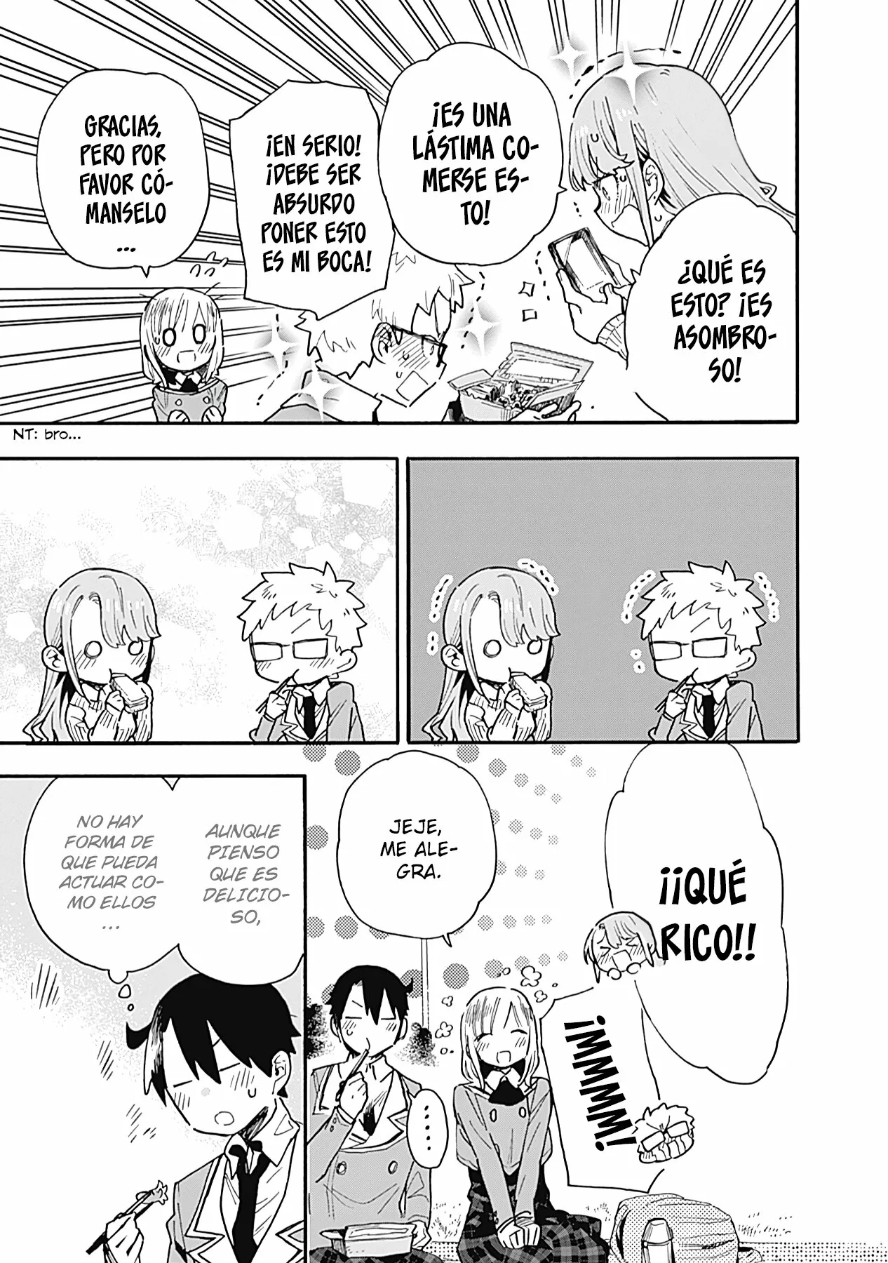 Página 12 del Manga