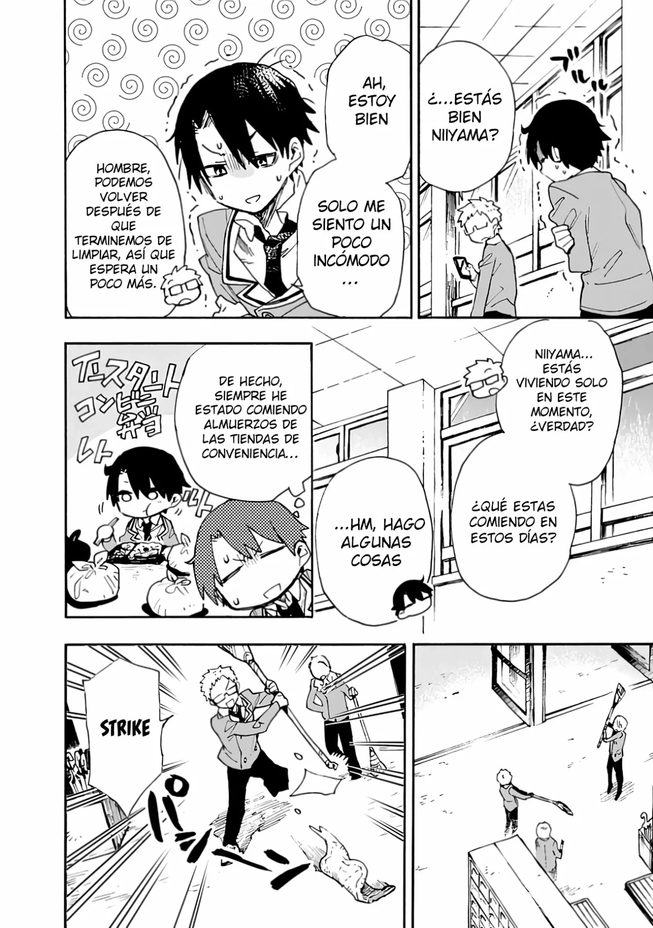 Página 13 del Manga