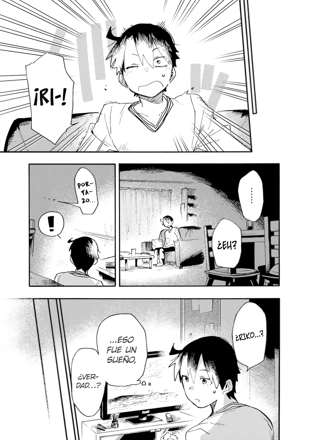 Página 10 del Manga