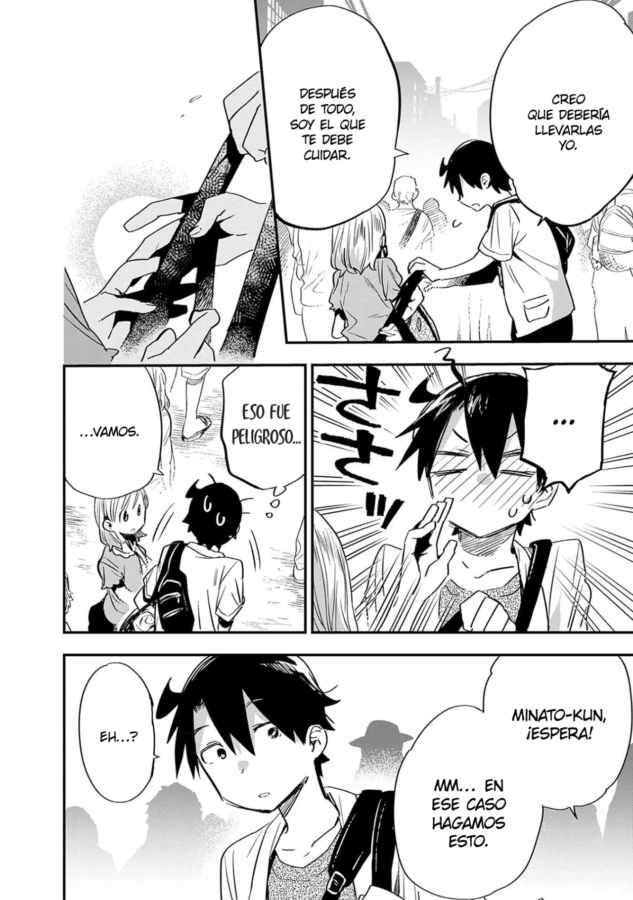 Página 13 del Manga