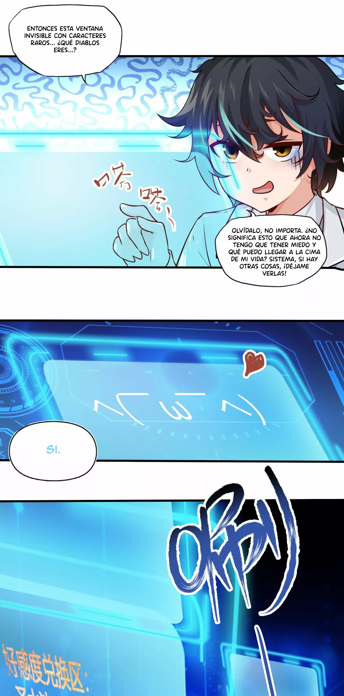 Página 24 del Manga