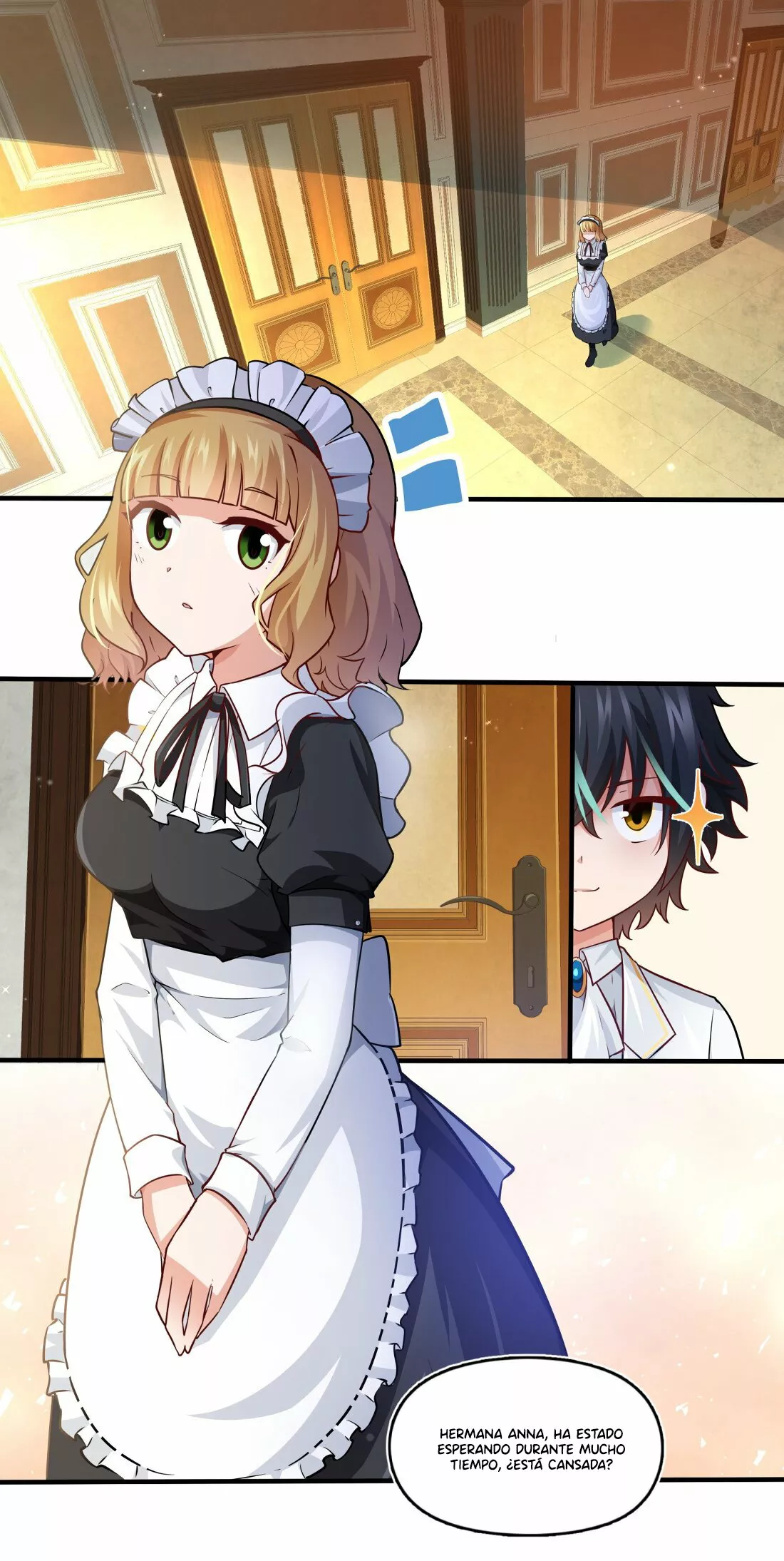 Página 31 del Manga