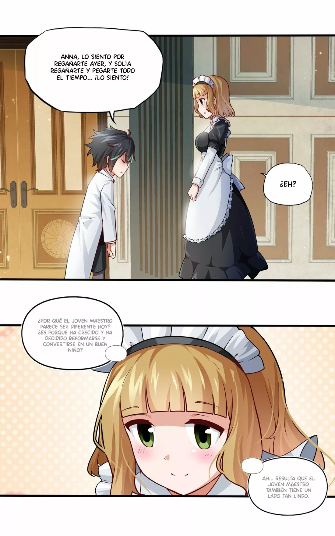 Página 35 del Manga