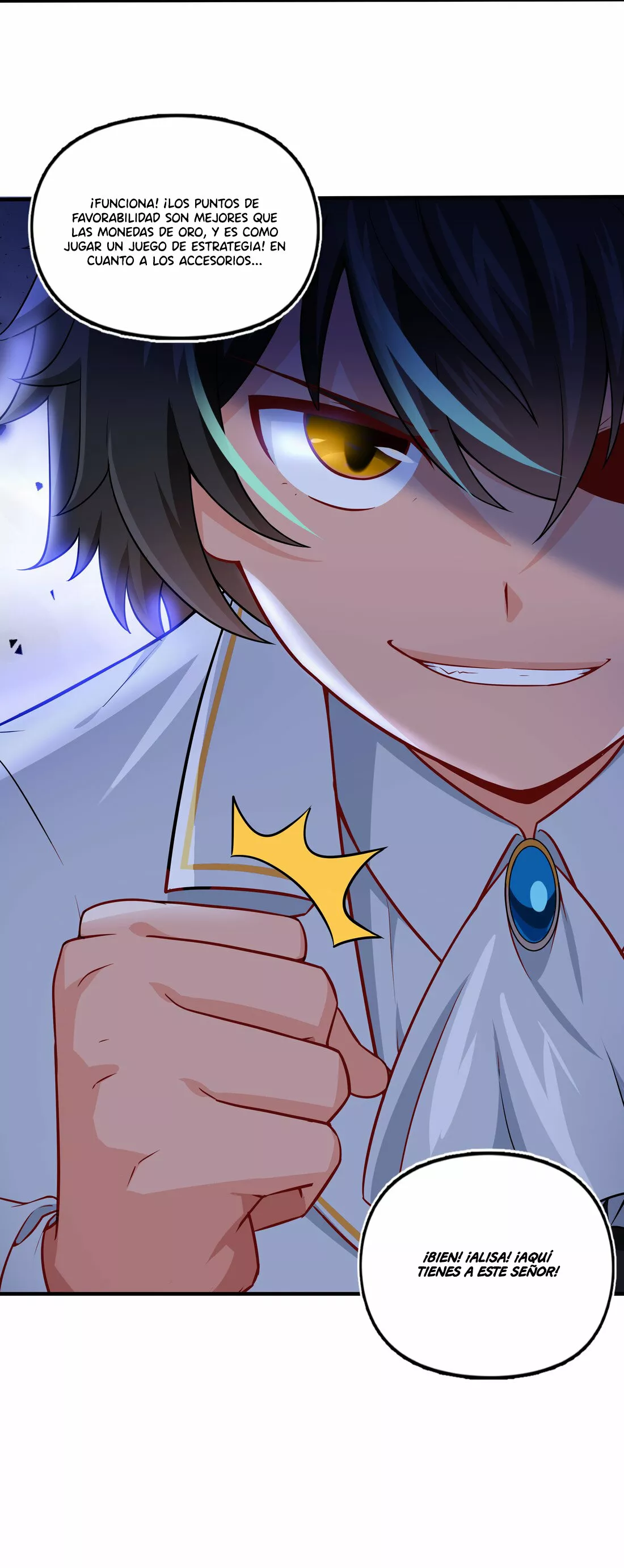 Página 38 del Manga