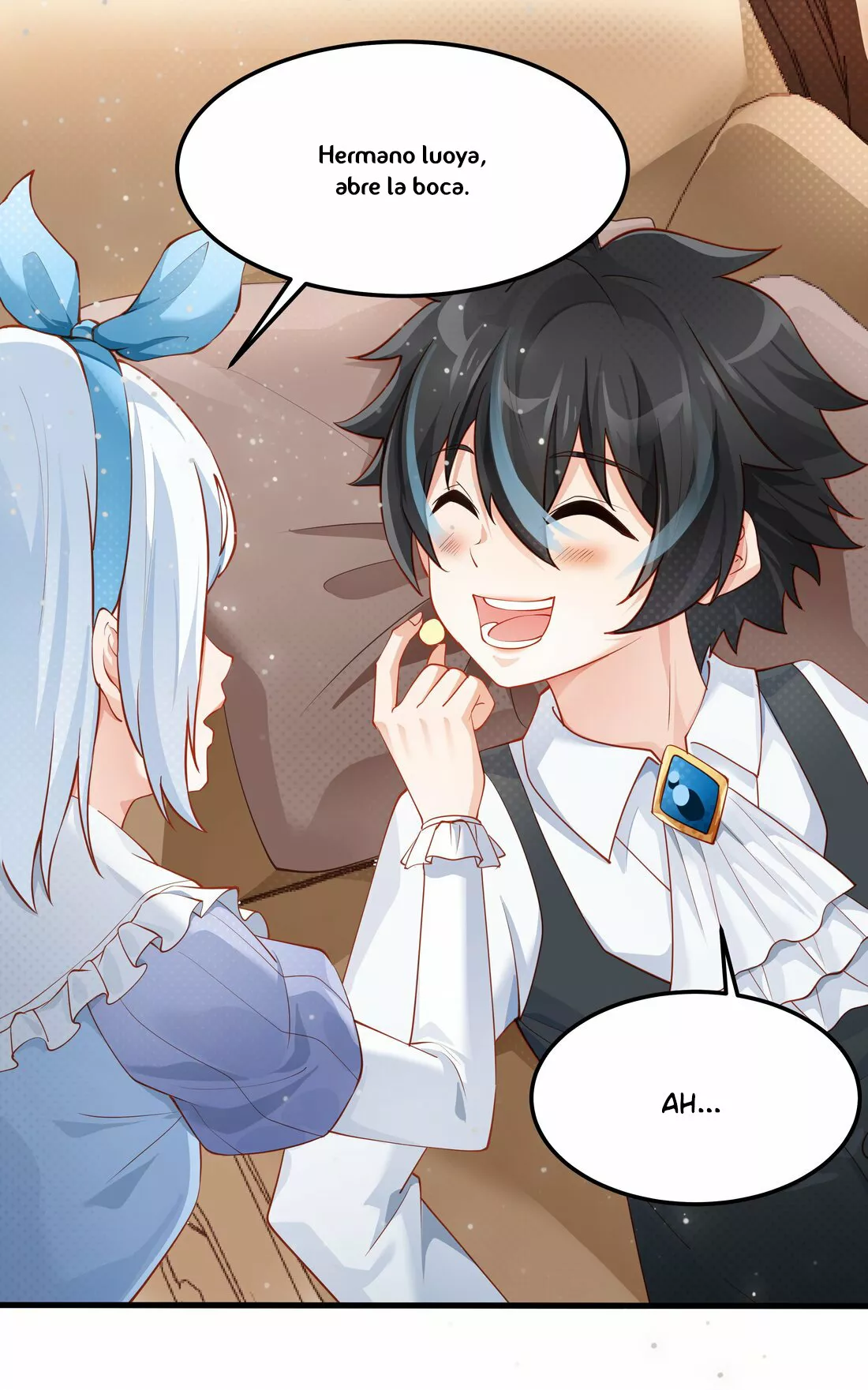 Página 33 del Manga