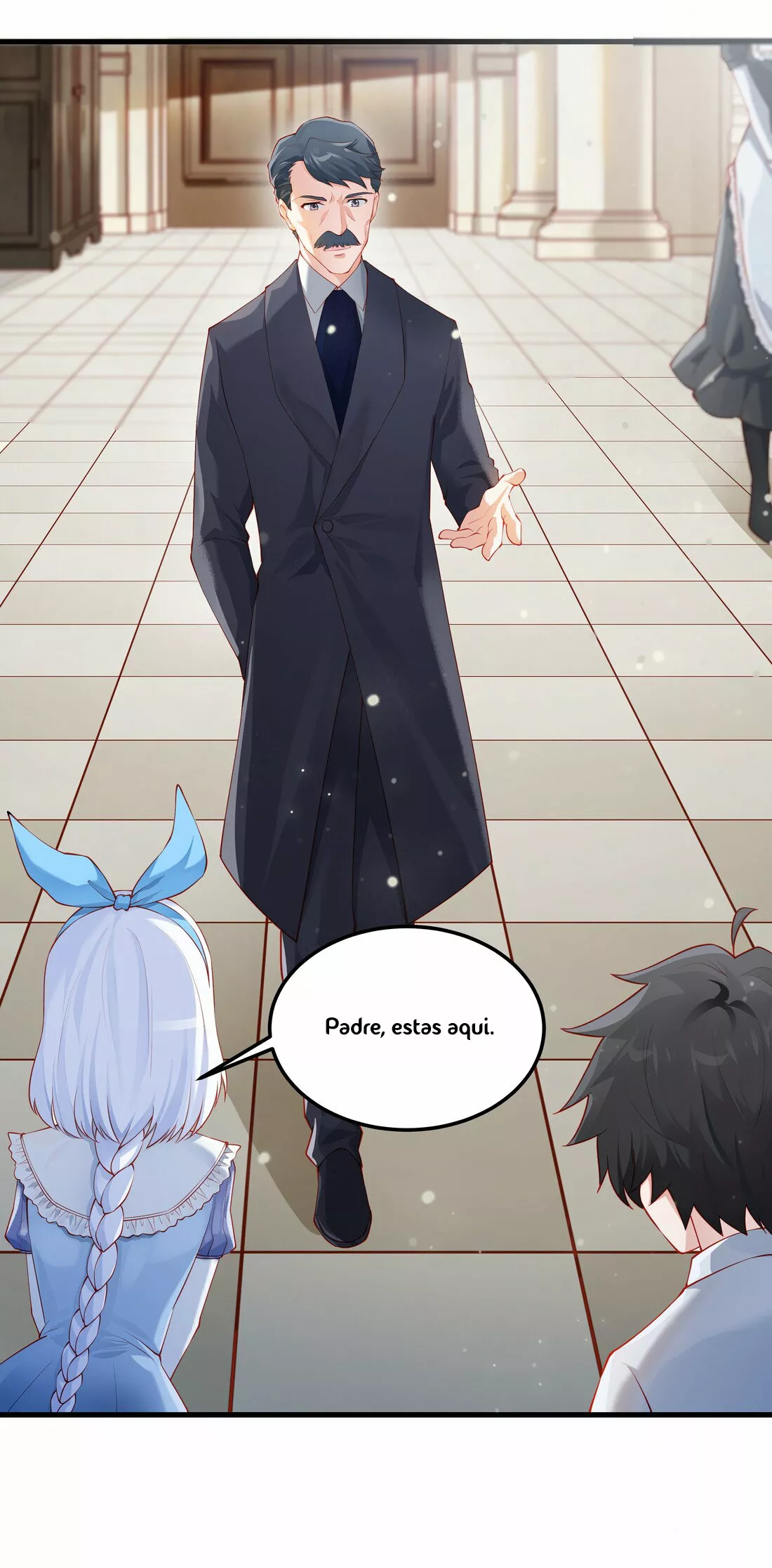 Página 38 del Manga