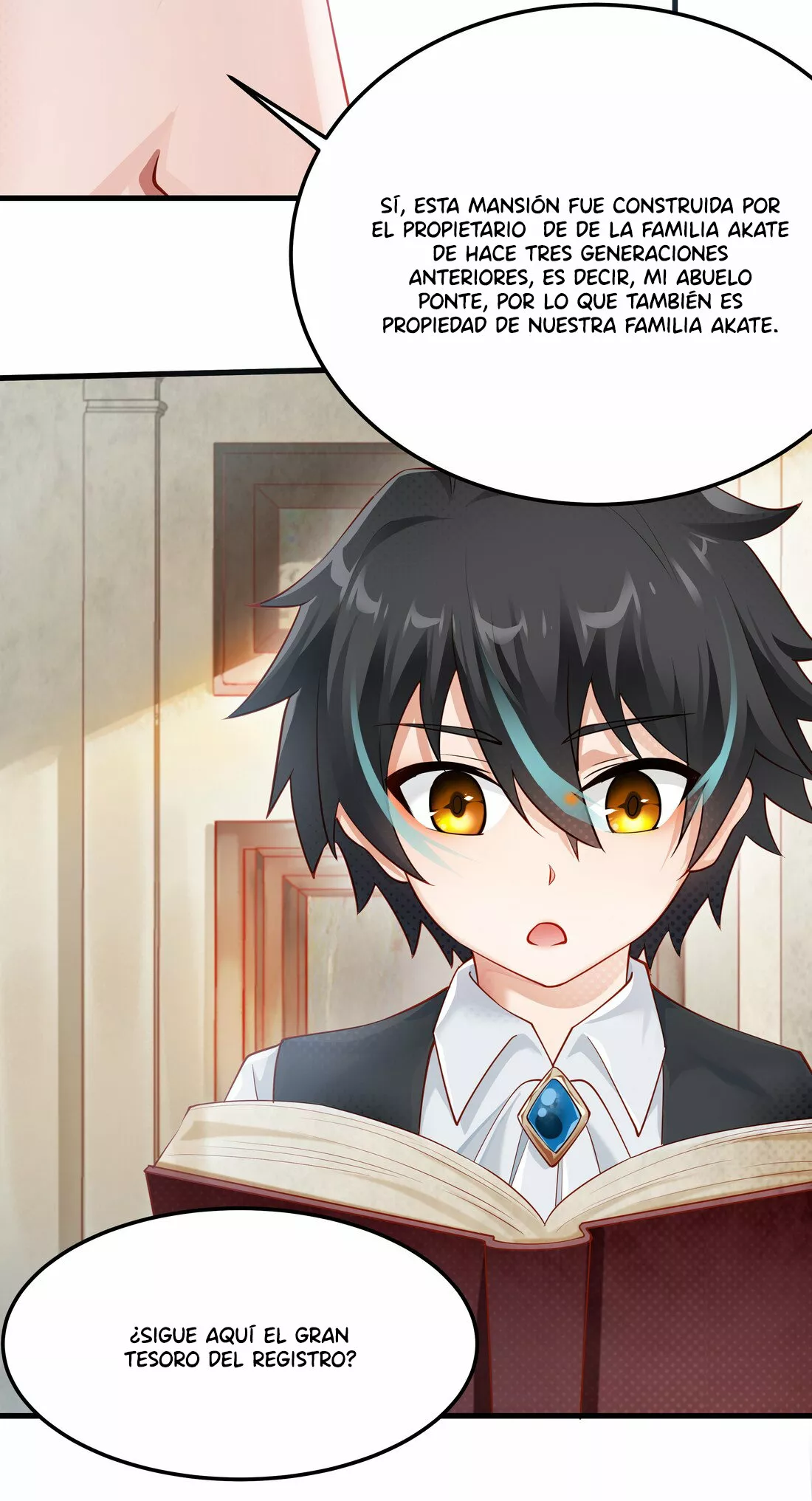 Página 48 del Manga