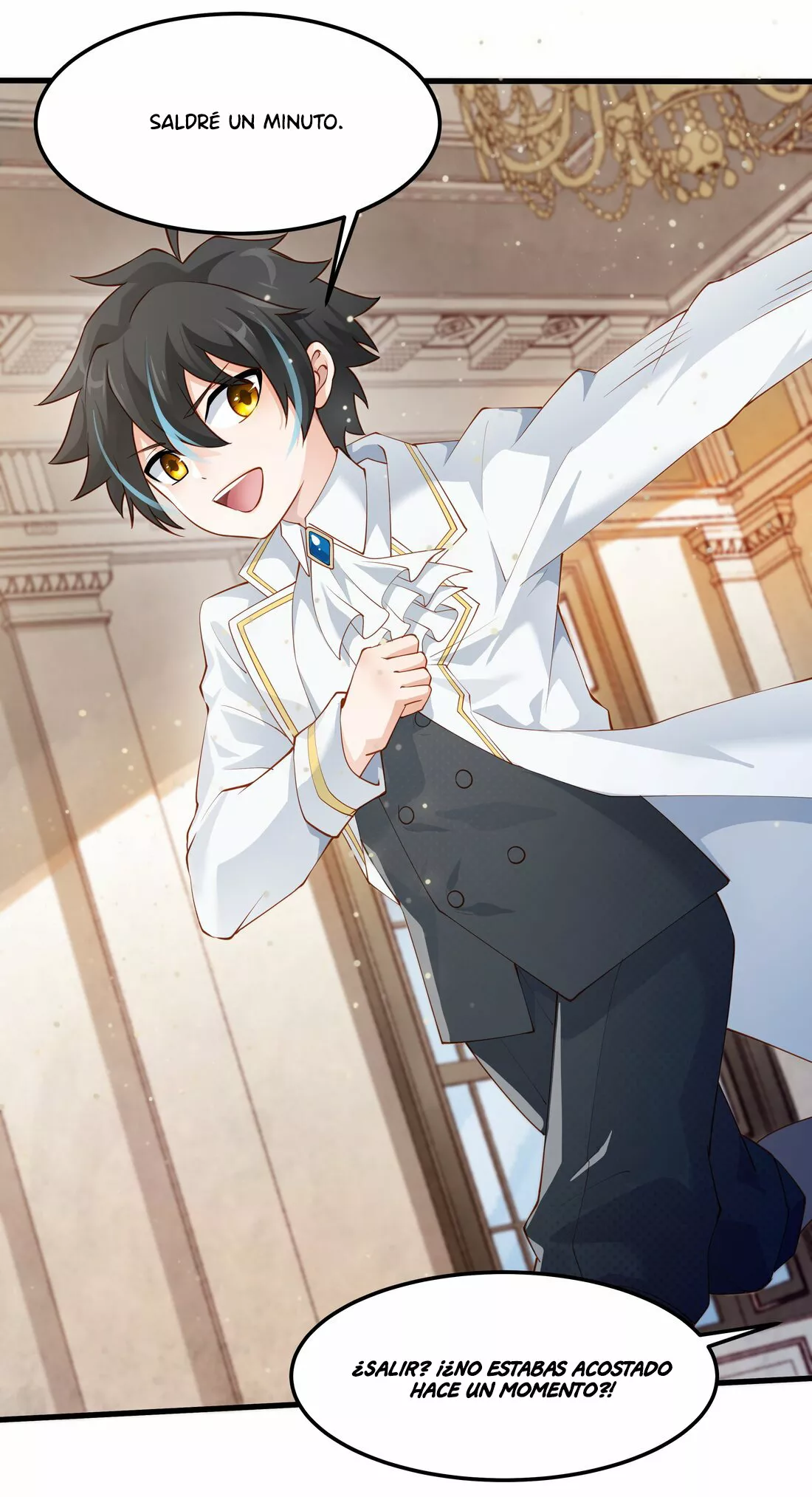 Página 53 del Manga