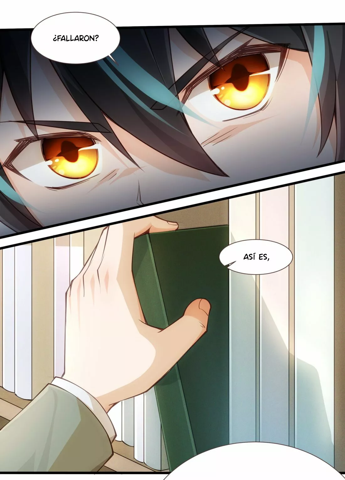 Página 27 del Manga