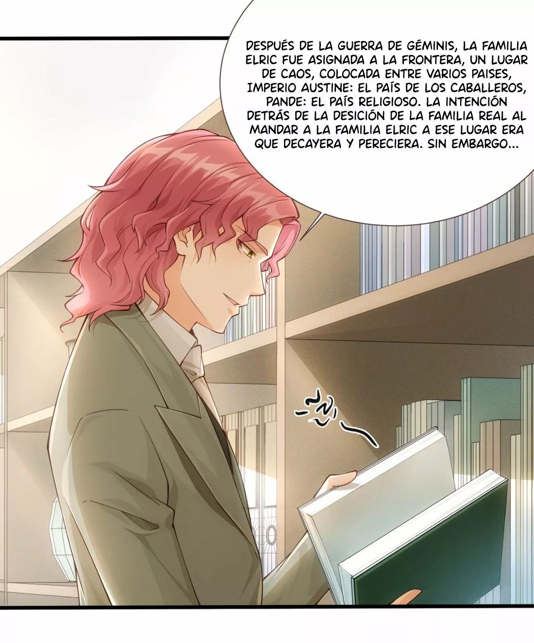 Página 28 del Manga