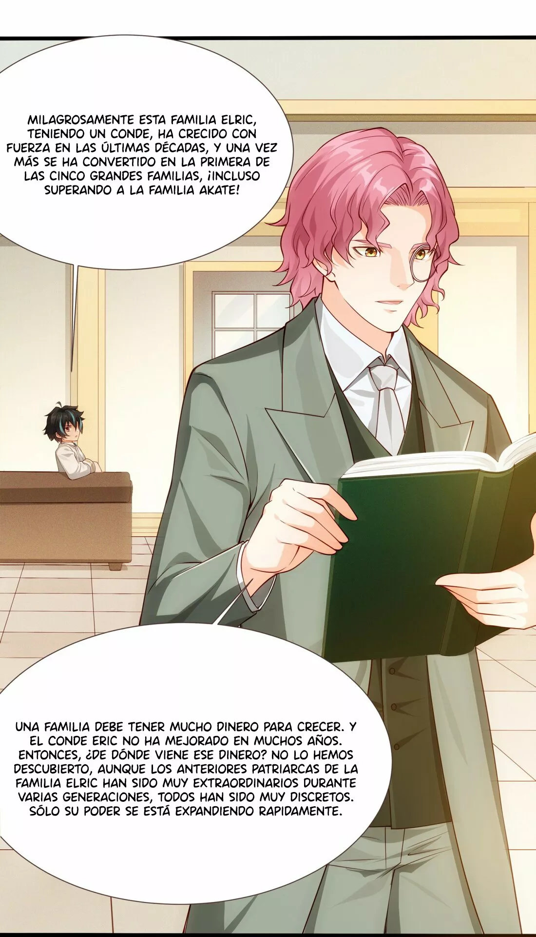 Página 29 del Manga