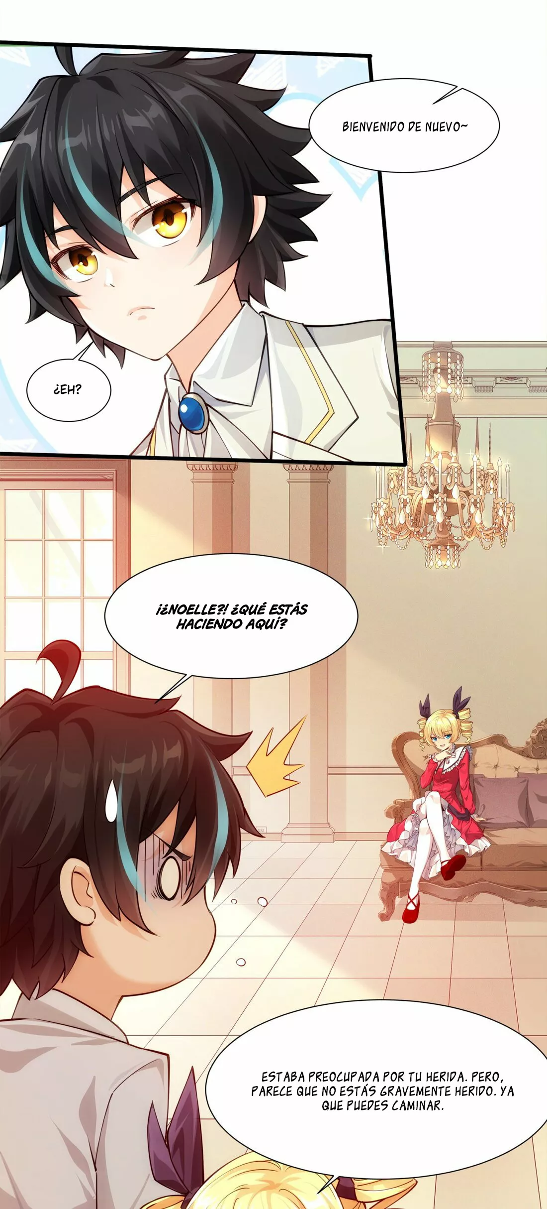 Página 34 del Manga