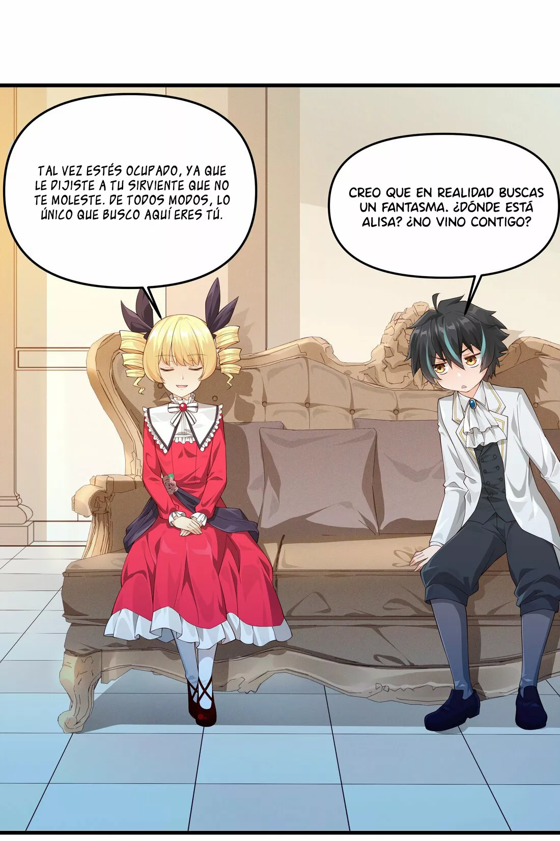 Página 36 del Manga