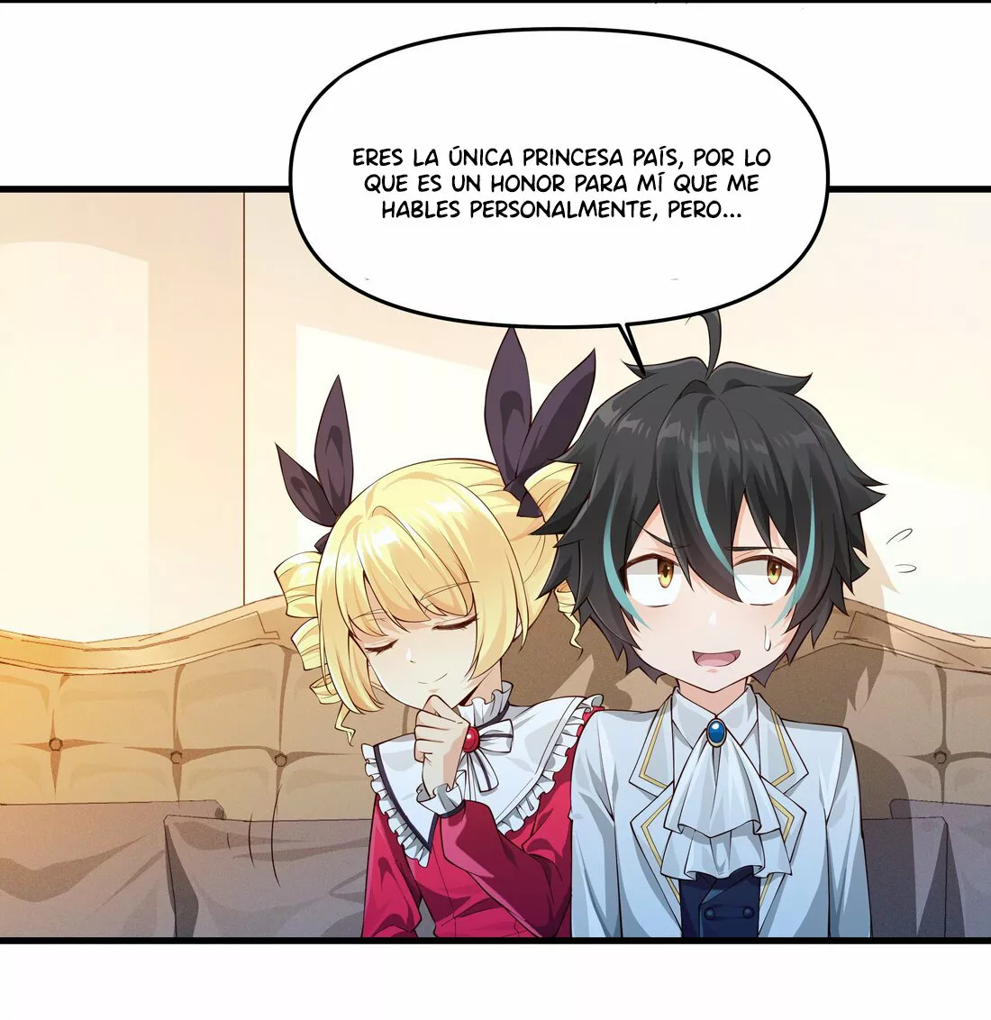 Página 38 del Manga