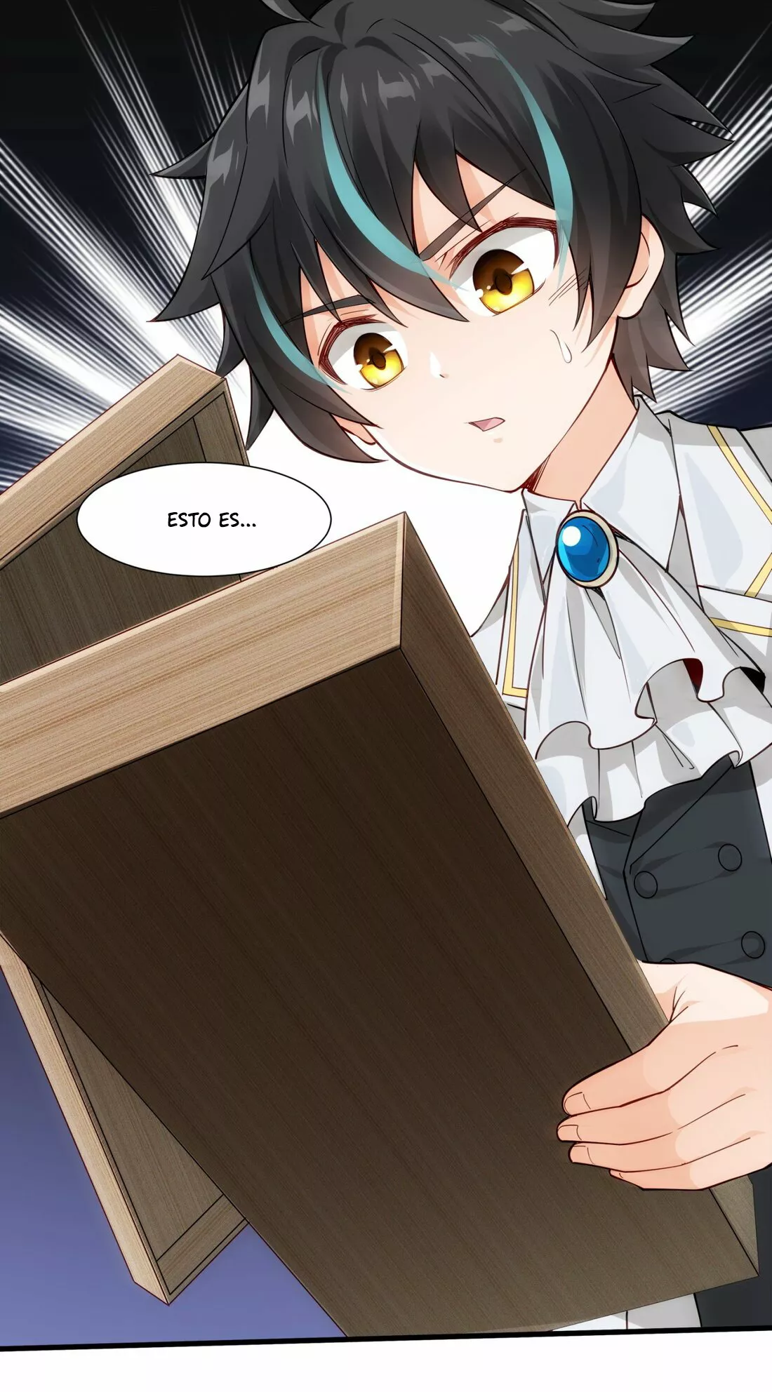 Página 43 del Manga